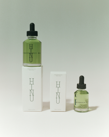 HINU - HAIR GROWTH OIL - STUDIO JO STORE
